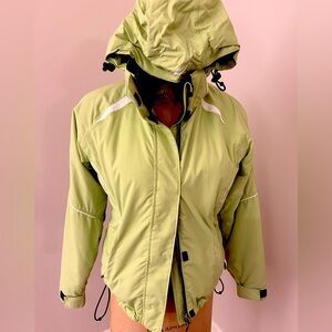 Obermeyer Ski/Snowboard Insulated Jacket - Mala Size 4